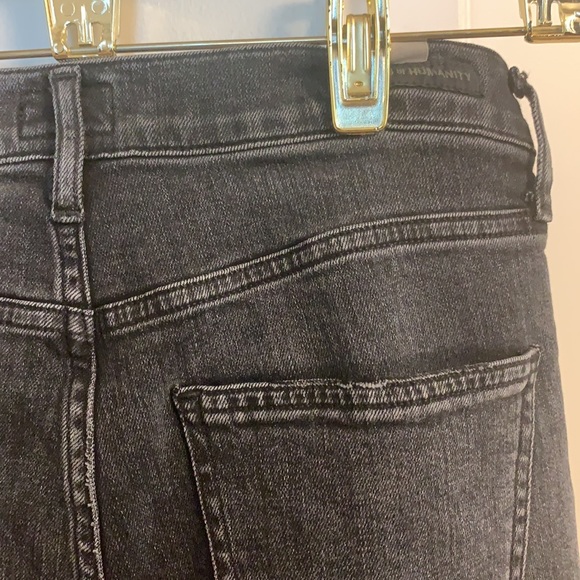 Citizens of Humanity Harlow Ankle Mid Rise Slim 26 - Picture 6 of 8